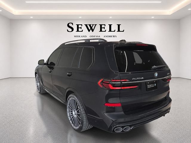 New 2026 BMW ALPINA XB7 AWD/4WD image 3