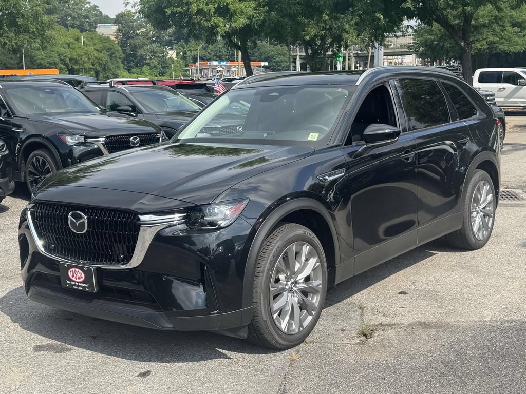 New 2026 MAZDA CX-90 Plug-In Hybrid w/ Preferred