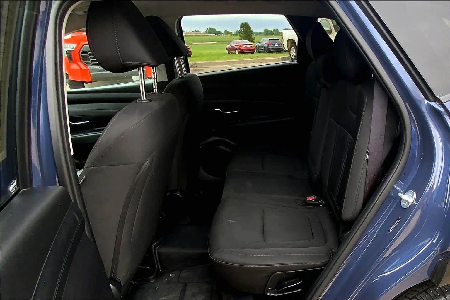 Used 2025 Hyundai Tucson SEL FWD image 21