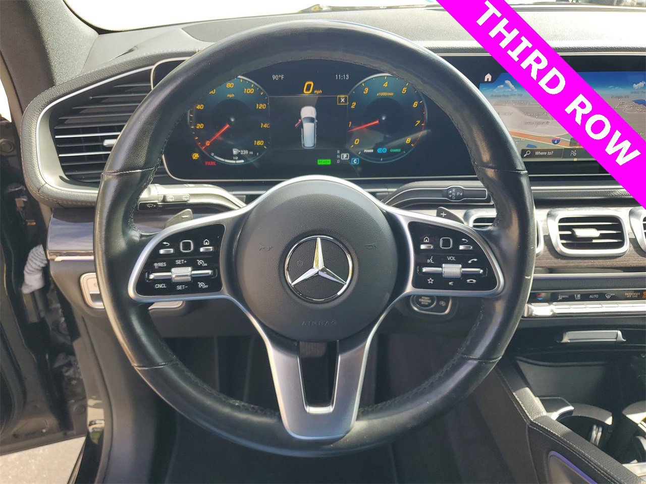 Used 2022 Mercedes-Benz GLS 450 4MATIC image 23