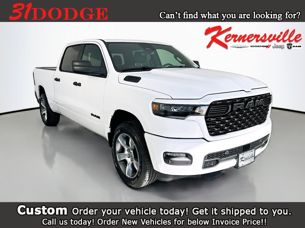 New 2026 RAM 1500 Express