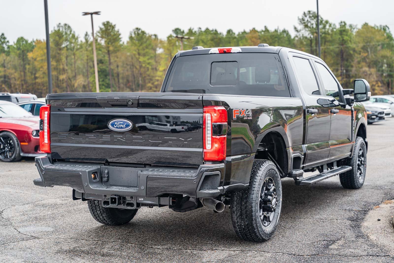New 2026 Ford F250 XL w/ STX Appearance Package image 4