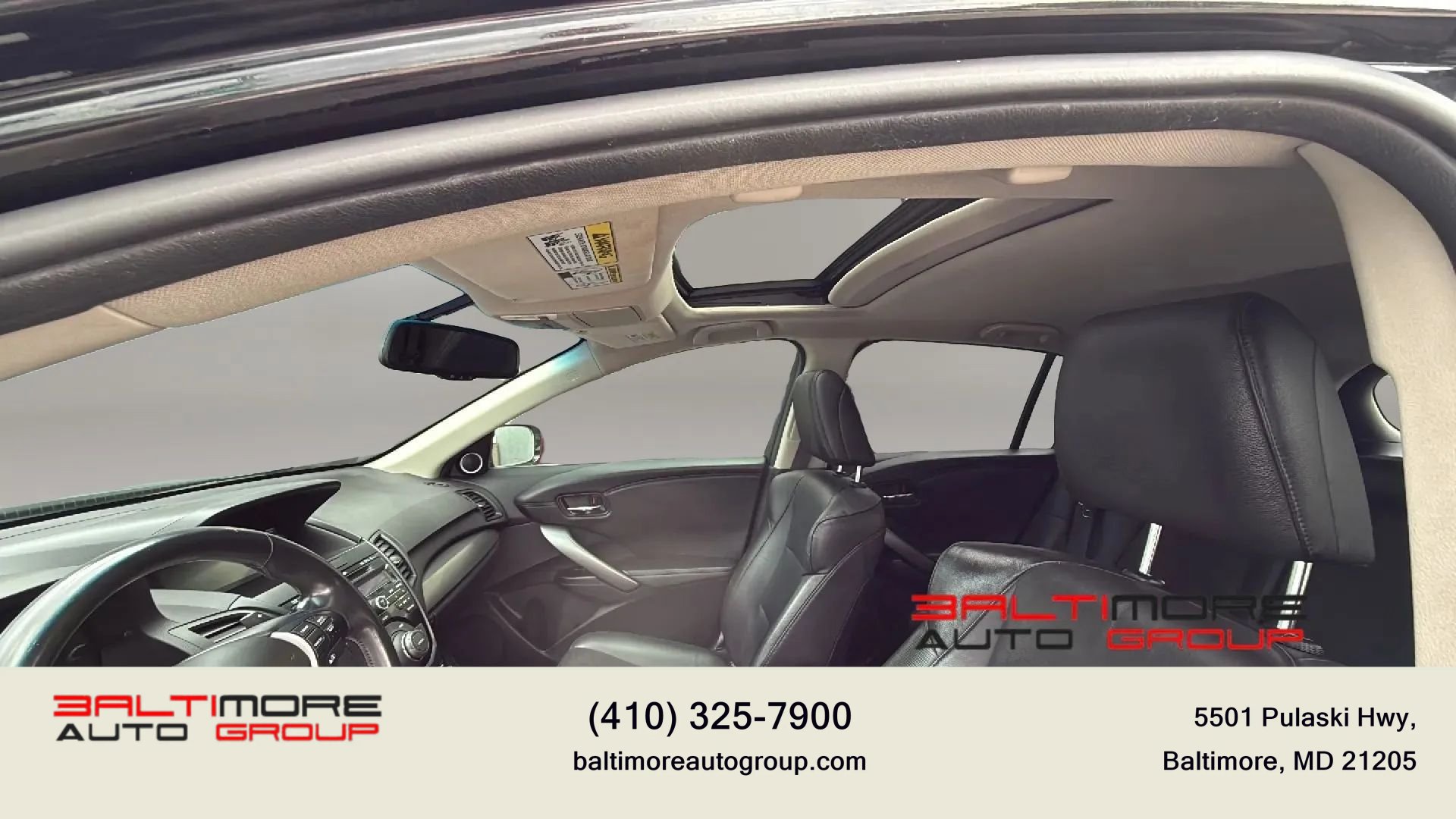Used 2013 Acura RDX AWD w/ Technology Package image 10