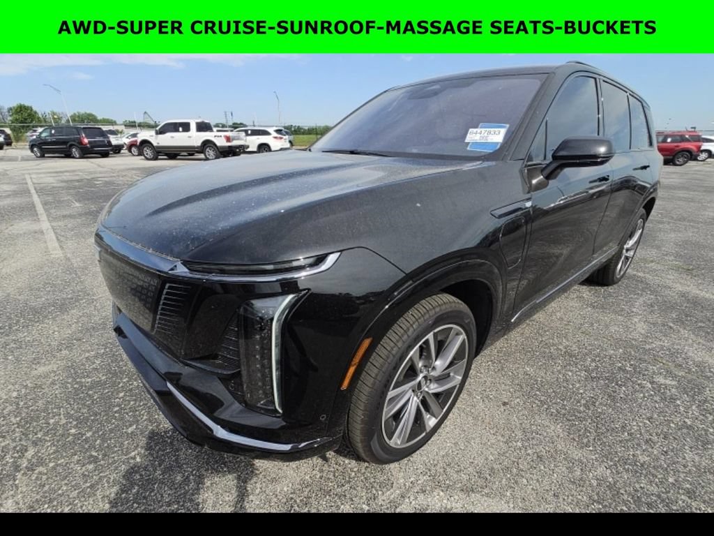Used 2026 Cadillac Vistiq Sport w/ LPO, Floor Liner Package