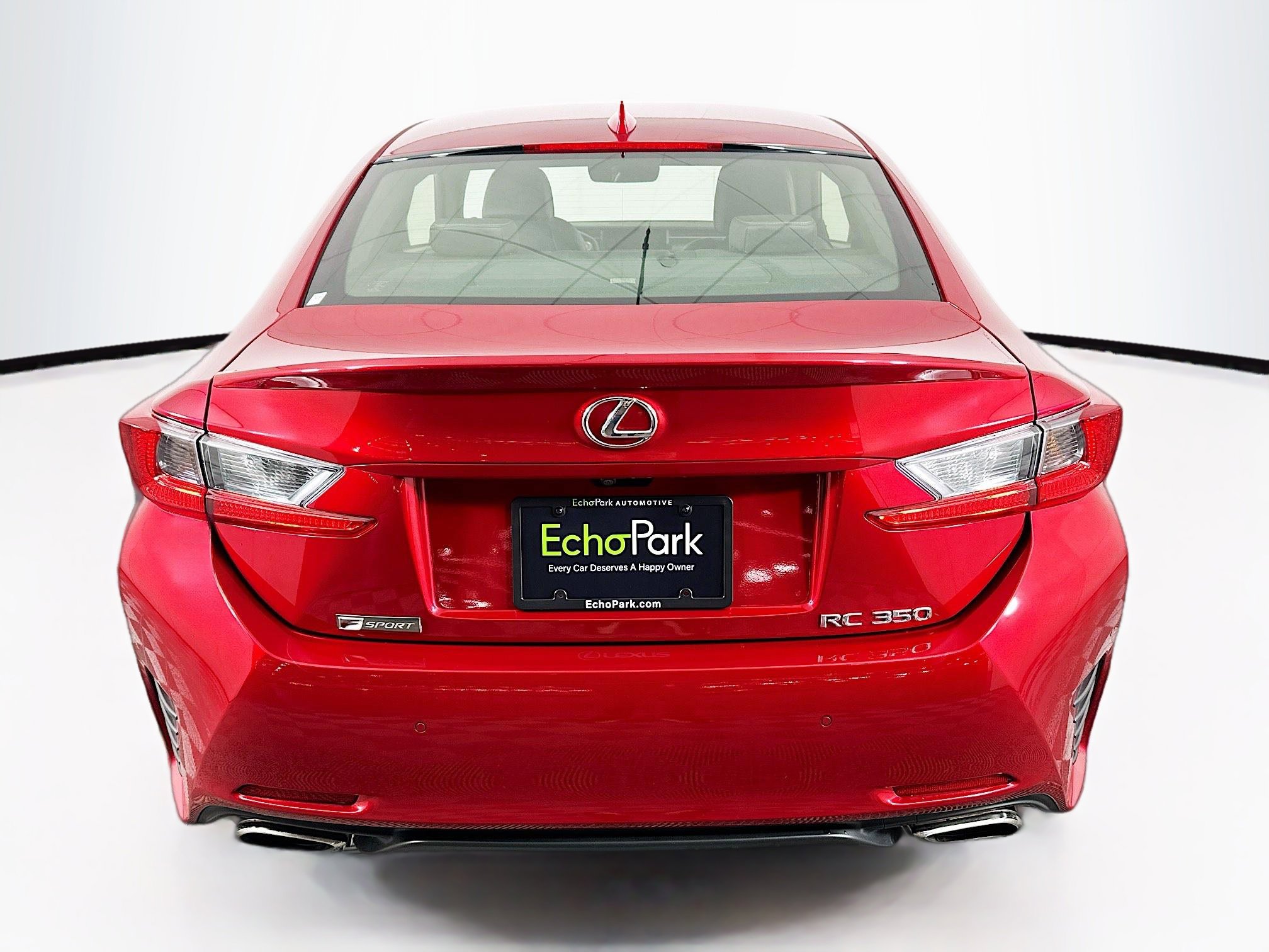 Used 2016 Lexus RC 350 image 7