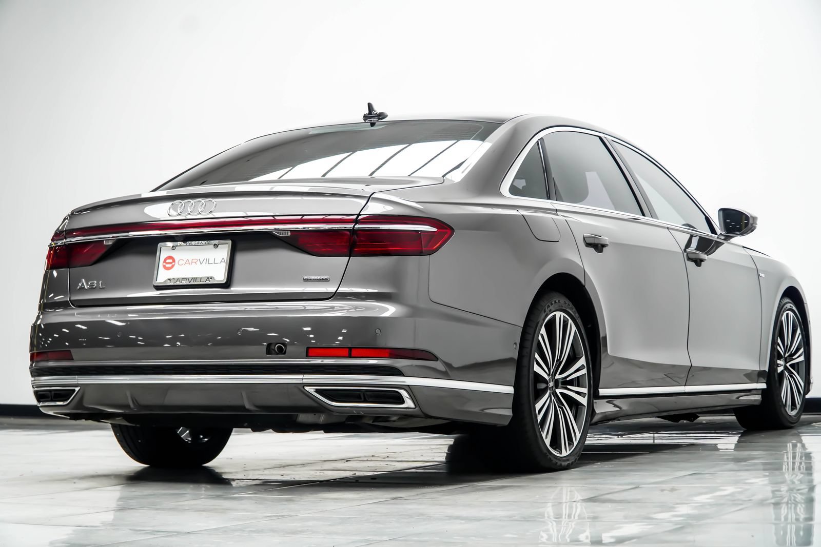 Used 2021 Audi A8 L 4.0T w/ Executive Plus Package AWD/4WD image 13