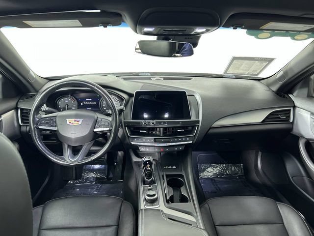 Certified 2020 Cadillac CT5 Premium Luxury RWD image 21