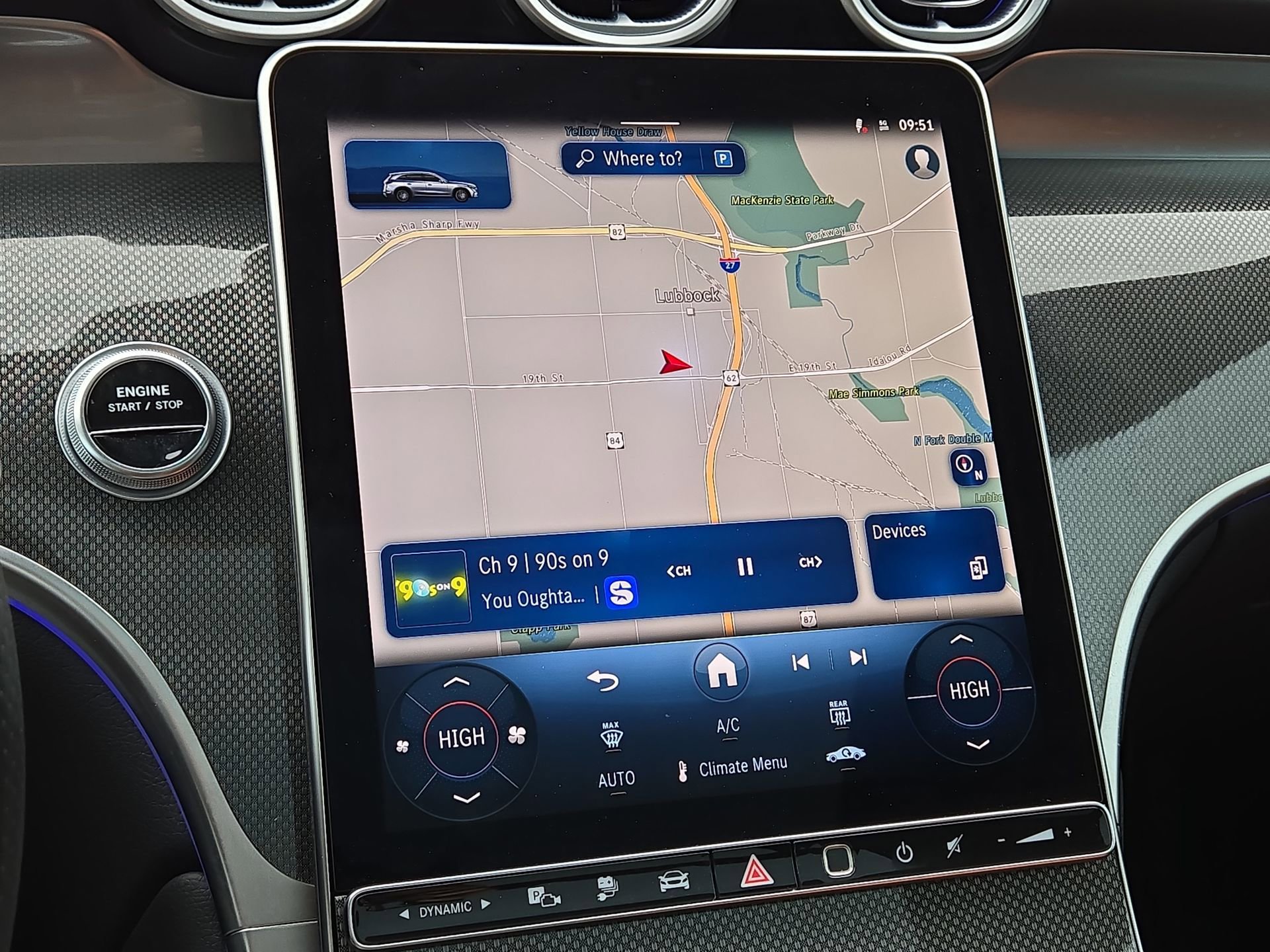 Certified 2025 Mercedes-Benz GLC 350e 4MATIC image 19