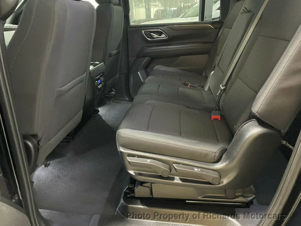 Used 2023 Chevrolet Suburban LS AWD/4WD image 13