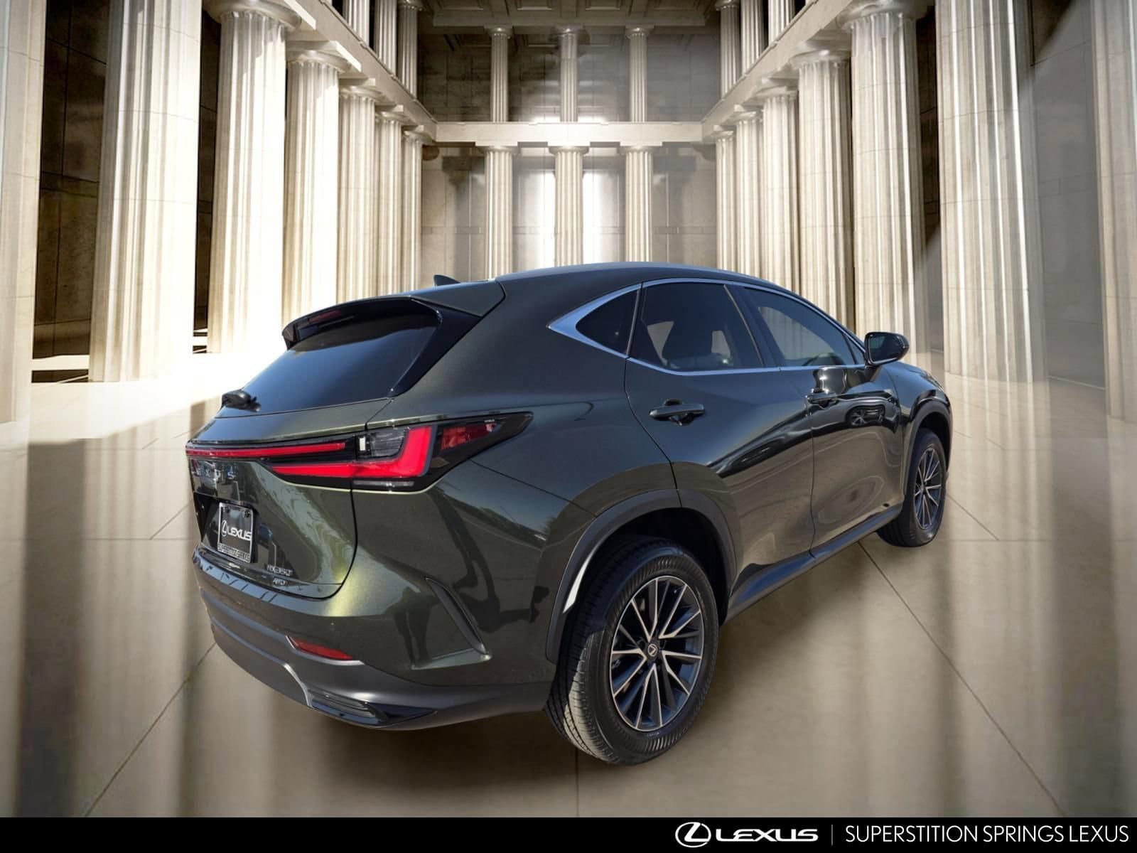 New 2026 Lexus NX 350 AWD w/ Premium Package image 4