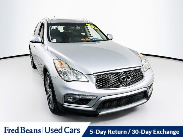 Used 2016 INFINITI QX50 AWD w/ Deluxe Touring Package image 1