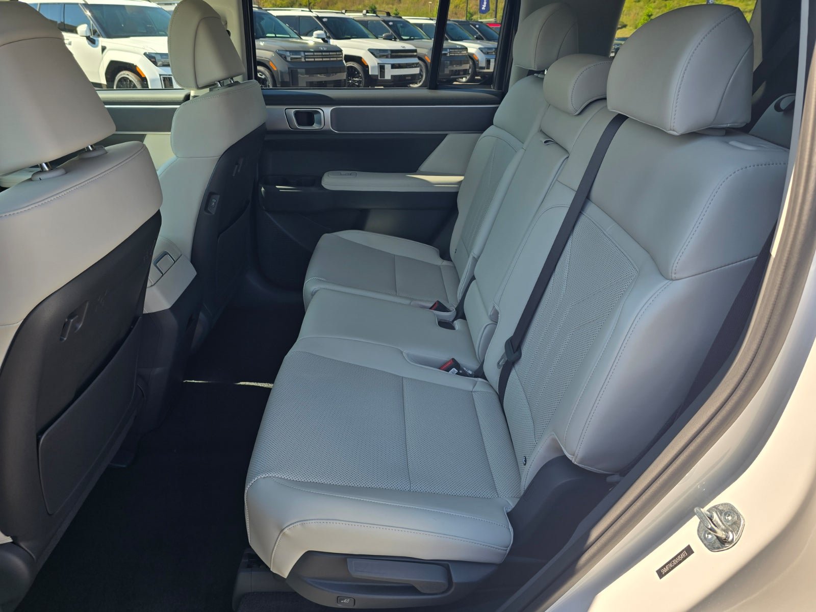 New 2027 Hyundai Santa Fe SEL FWD image 11