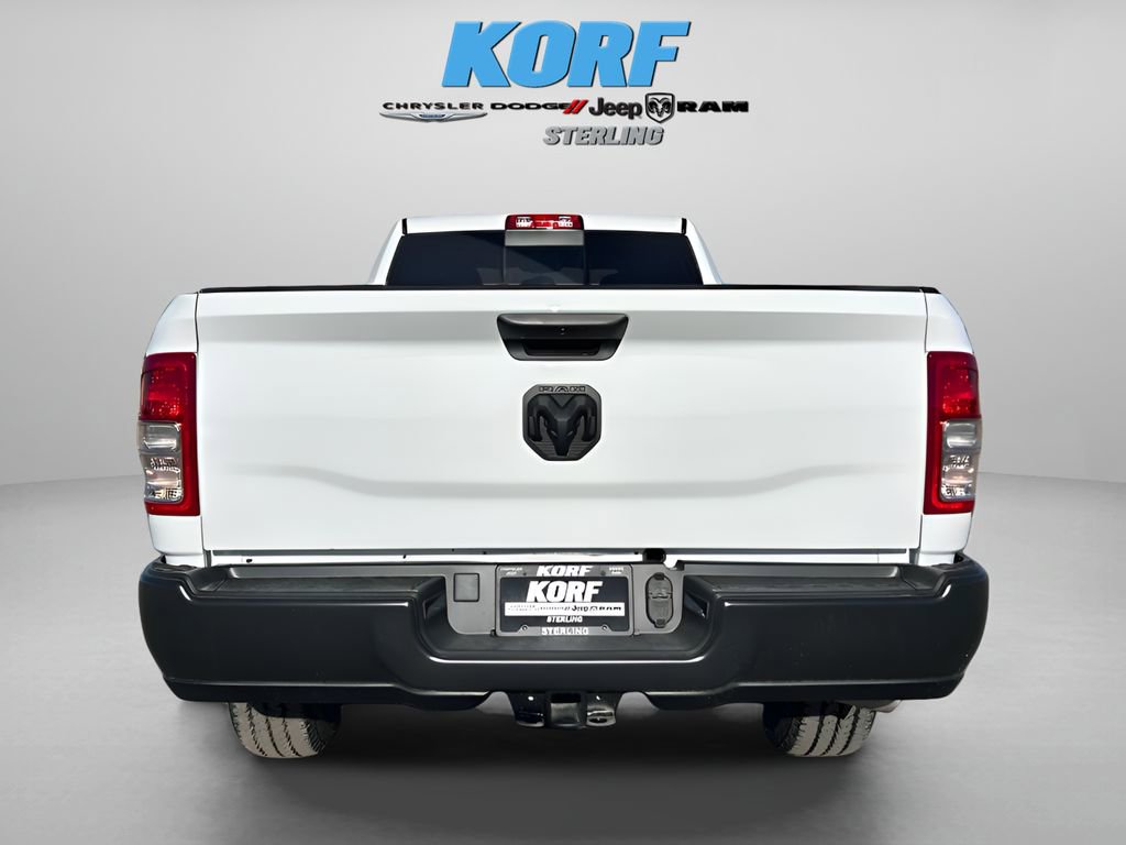 Used 2024 RAM 2500 Tradesman image 6