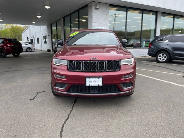 Used 2019 Jeep Grand Cherokee Limited X AWD/4WD image 9