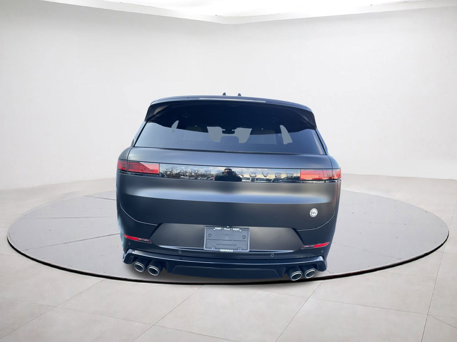 Used 2024 Land Rover Range Rover Sport image 23