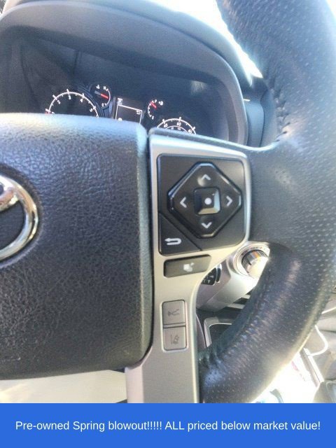 Used 2021 Toyota 4Runner SR5 Premium w/ Moonroof Package RWD image 25