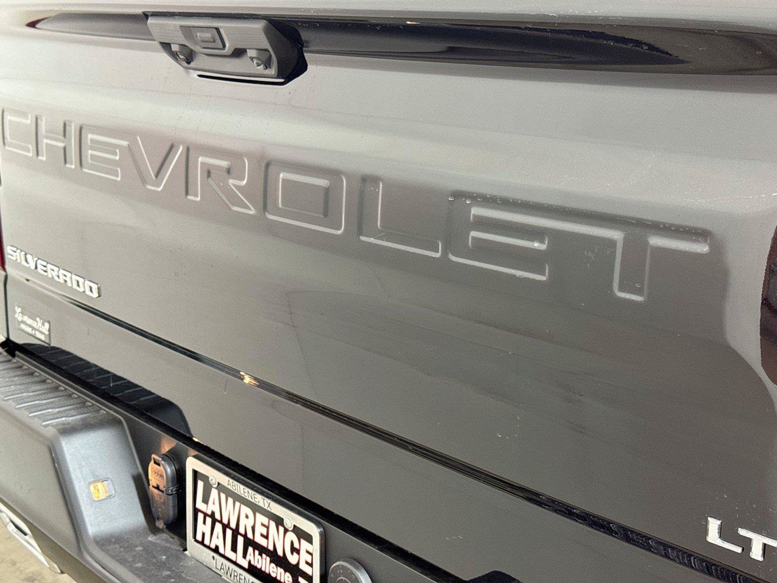 New 2026 Chevrolet Silverado 1500 LT Trail Boss w/ Convenience Package II AWD/4WD image 18