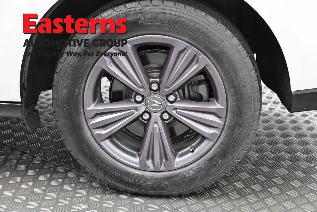 Used 2019 Acura MDX SH-AWD image 33