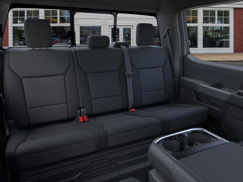 New 2026 Ford F150 XLT w/ Equipment Group 302A MID image 11