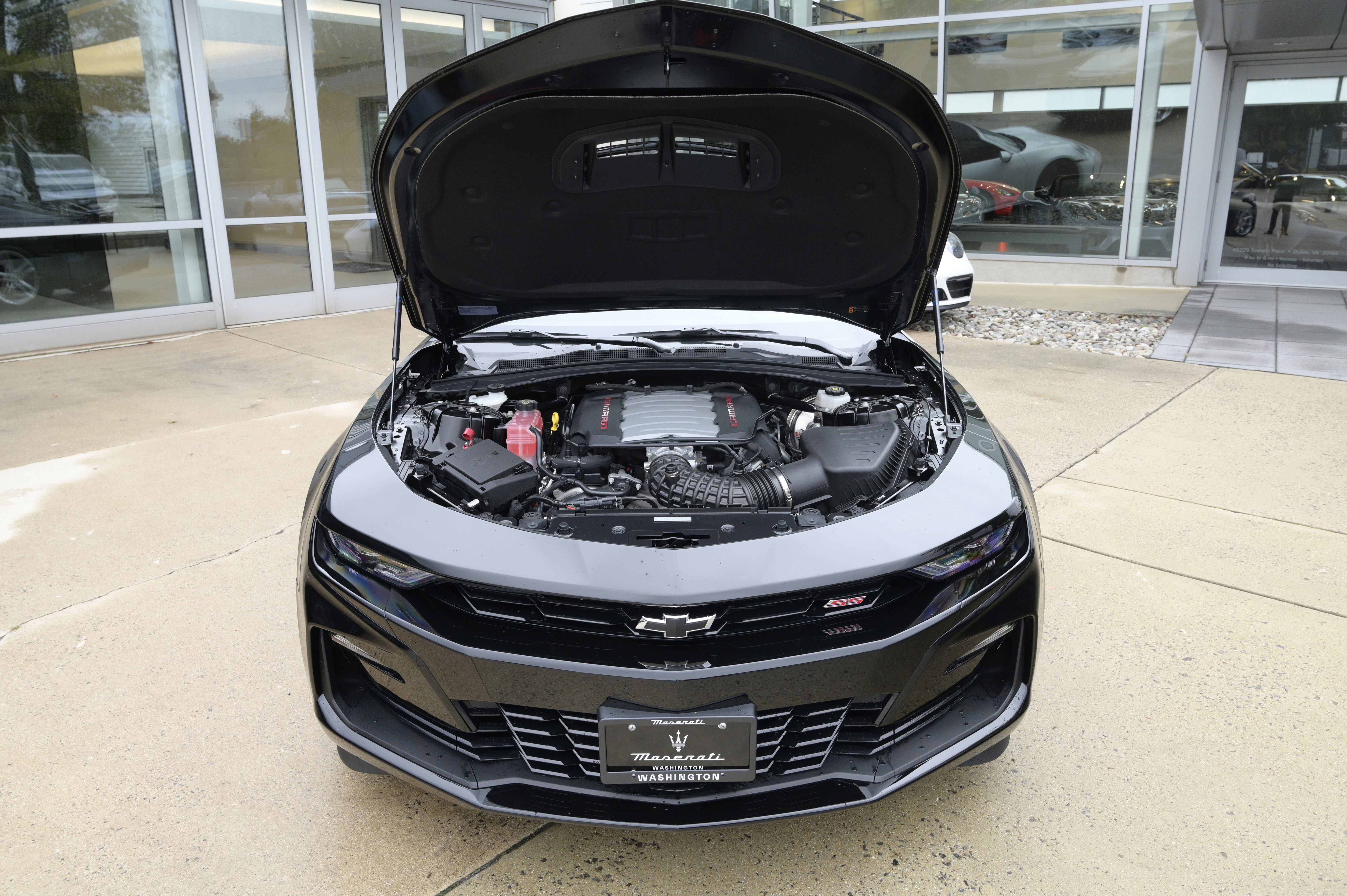 Used 2024 Chevrolet Camaro SS image 49