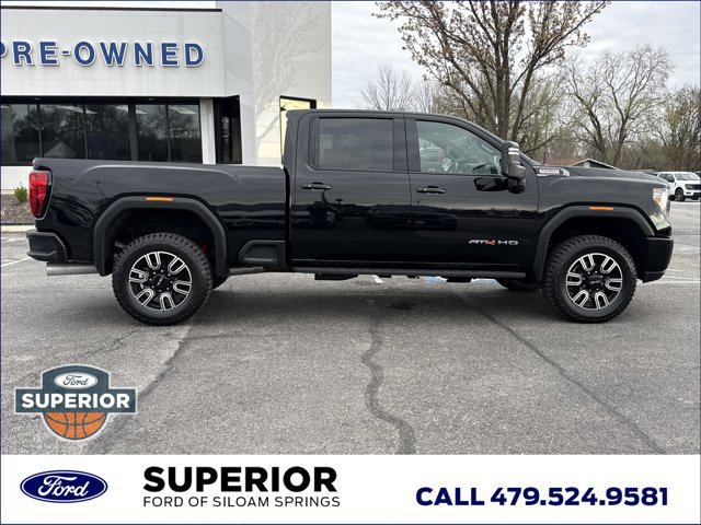 Used 2023 GMC Sierra 3500 AT4 w/ Gooseneck/5TH Wheel Package AWD/4WD image 2