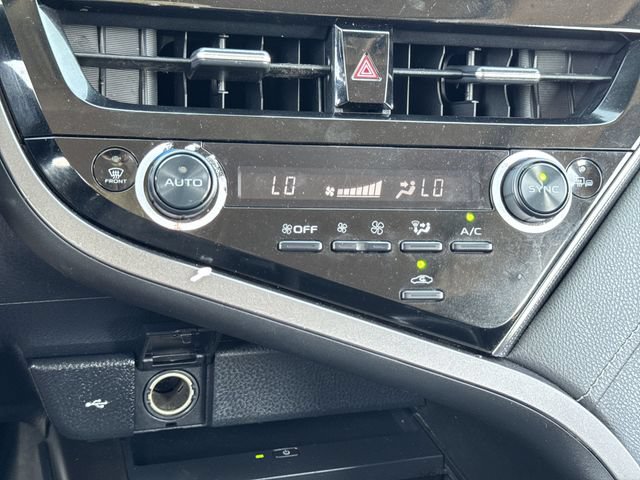Used 2023 Toyota Camry XSE w/ Navigation Package FWD image 19