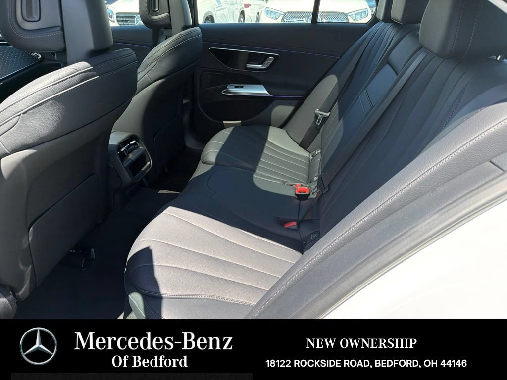 New 2026 Mercedes-Benz E 450 4MATIC Sedan image 20