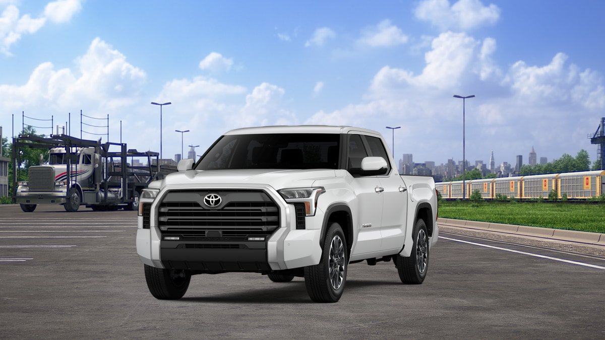 New 2026 Toyota Tundra Limited AWD/4WD image 18