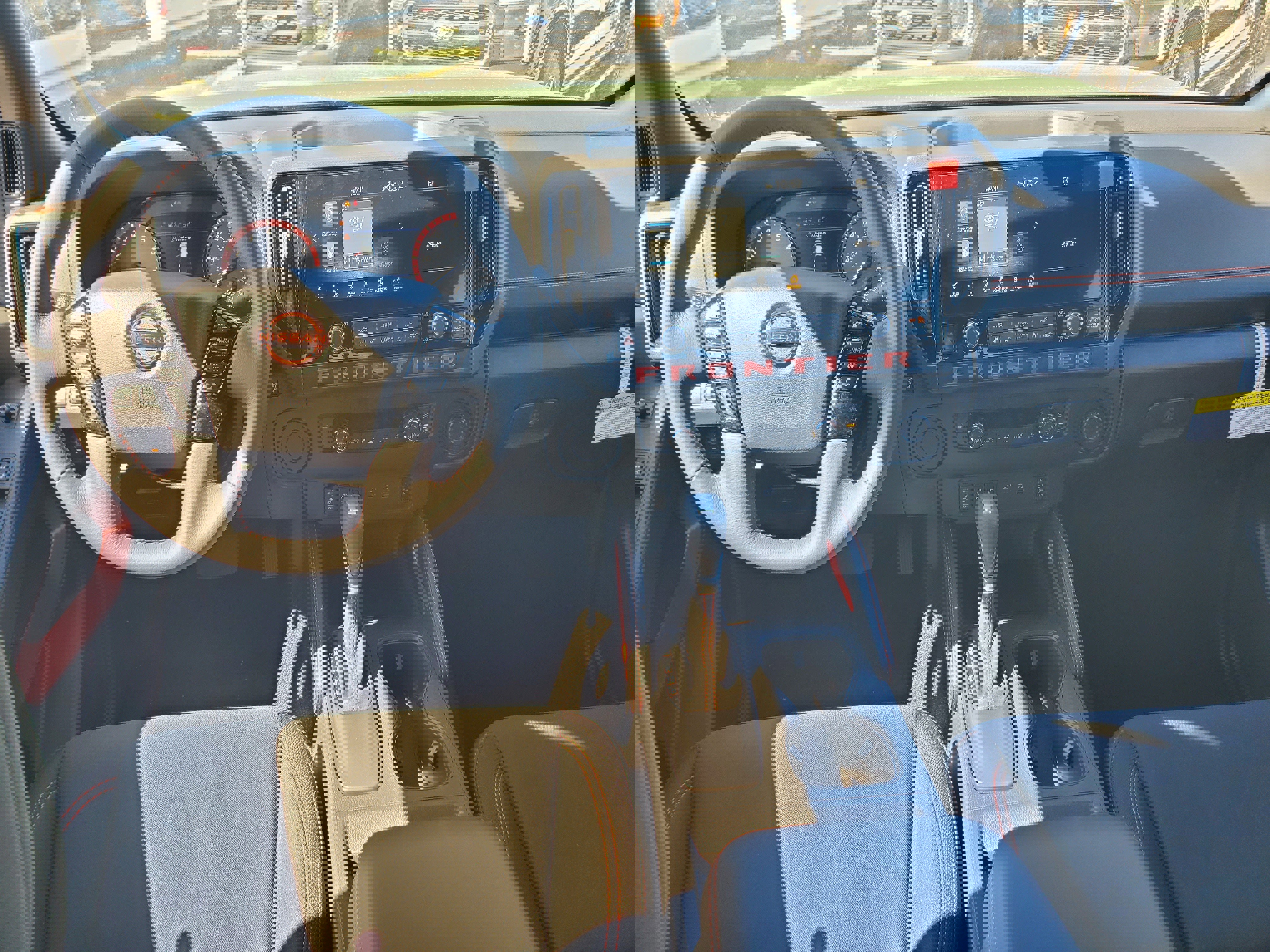 New 2026 Nissan Frontier Pro-X image 14