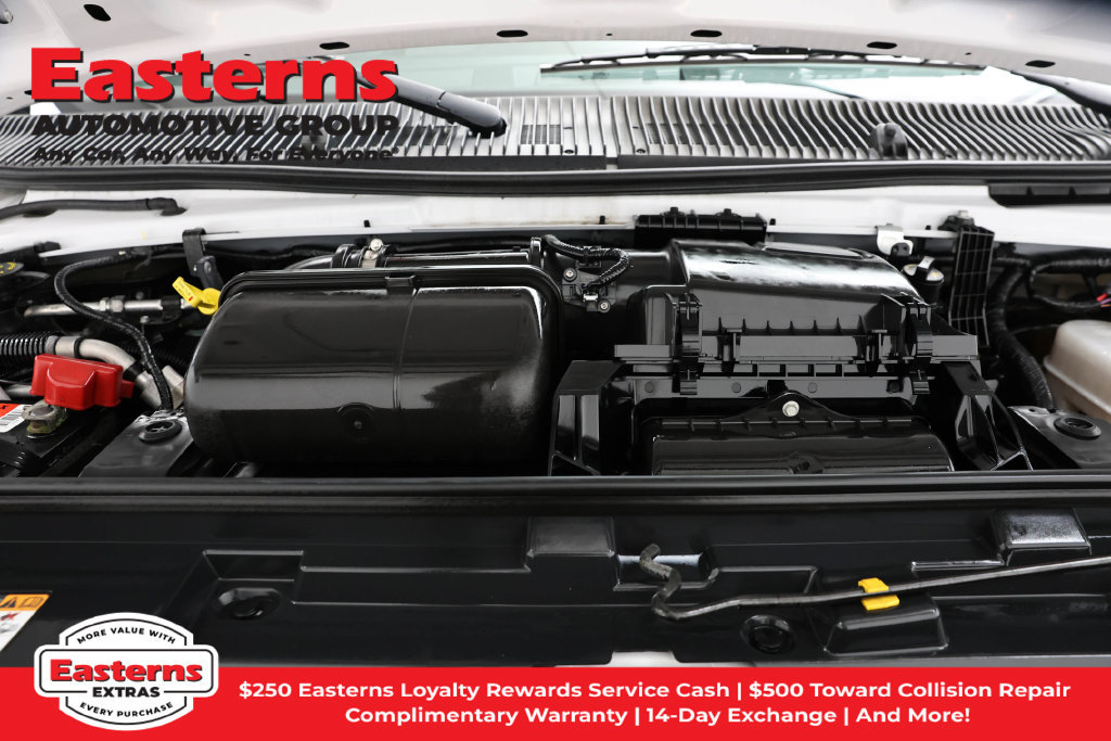 Used 2023 Ford E-350 and Econoline 350 Super Duty w/ Power Windows & Locks Group RWD image 8