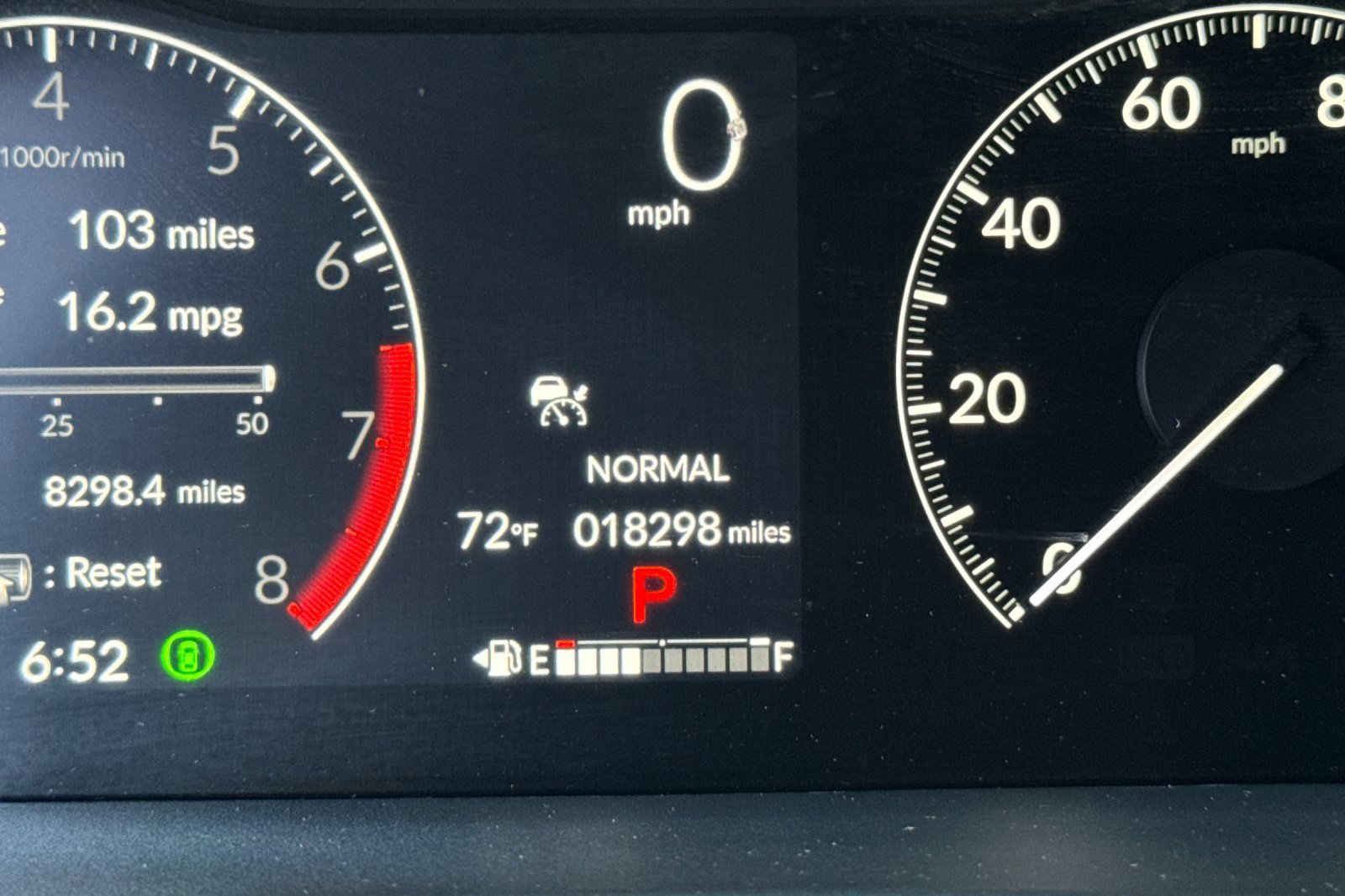 Certified 2025 Honda Pilot EX-L image 19