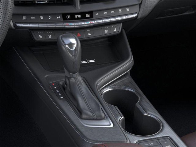 New 2025 Cadillac CT4 Sport image 23