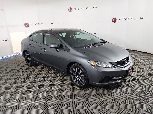 Used 2013 Honda Civic EX image 3