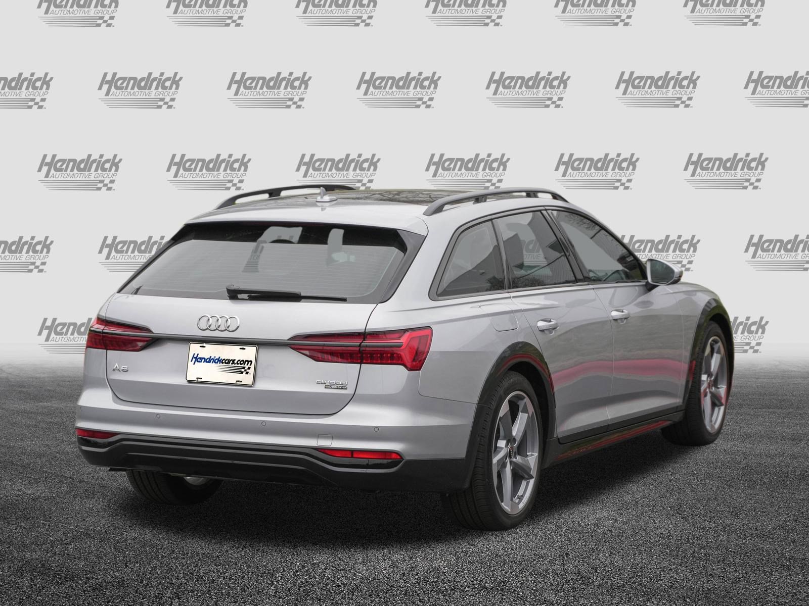 Used 2023 Audi A6 3.0T allroad Premium Plus image 9