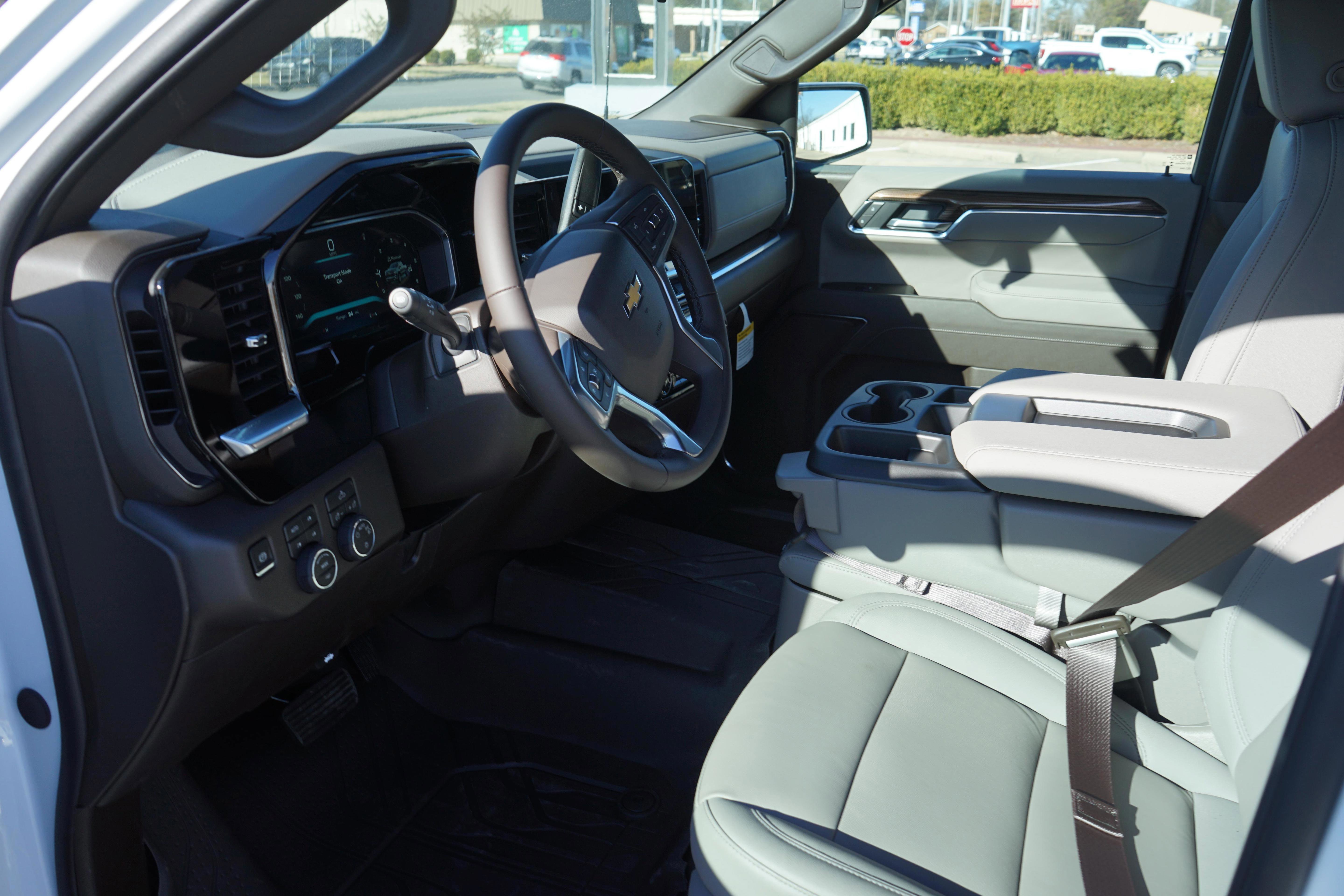 New 2026 Chevrolet Silverado 1500 LT w/ All Star Edition Plus AWD/4WD image 10
