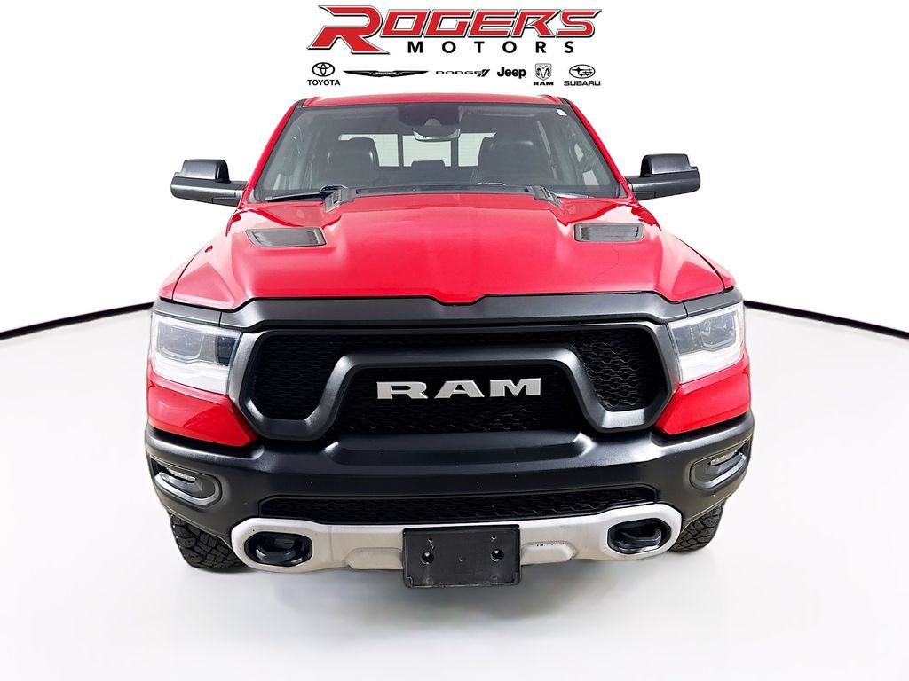 Certified 2021 RAM 1500 Rebel w/ Rebel Level 1 Equipment Group AWD/4WD video 2