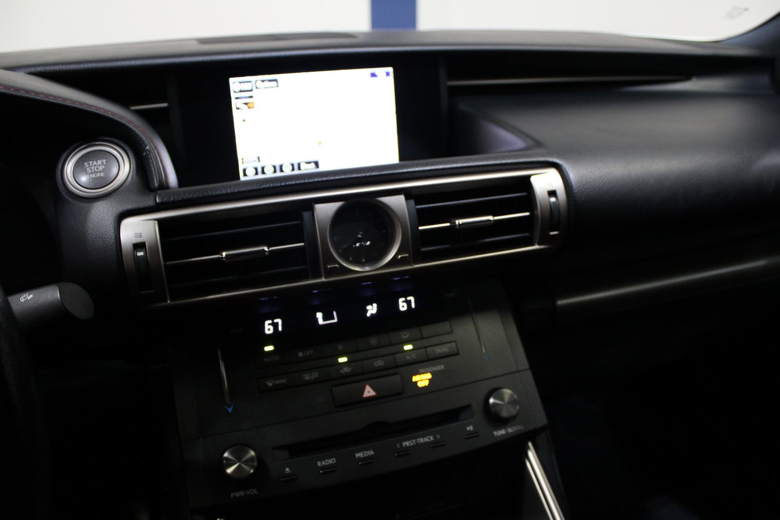 Used 2015 Lexus IS 250 w/ F-Sport Package RWD image 29