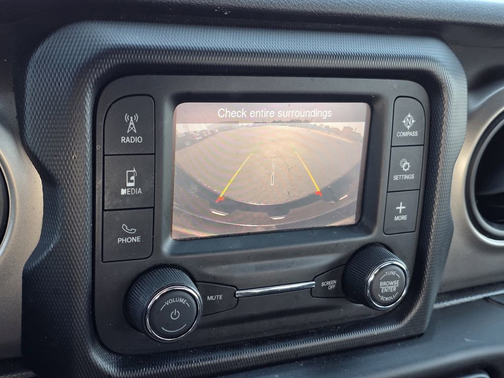 Used 2020 Jeep Wrangler Unlimited Sport image 21
