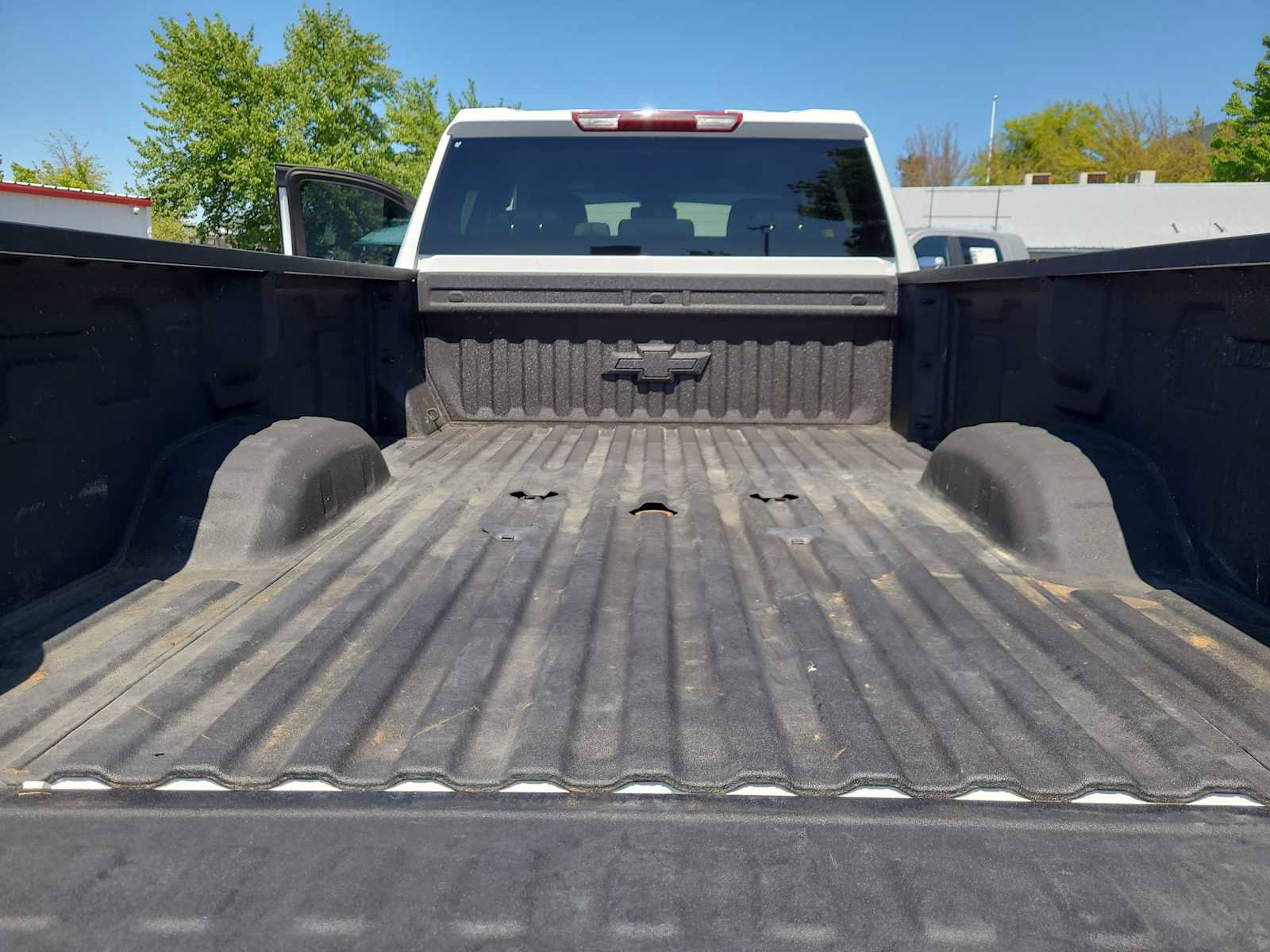 Used 2025 Chevrolet Silverado 3500 LTZ AWD/4WD image 27