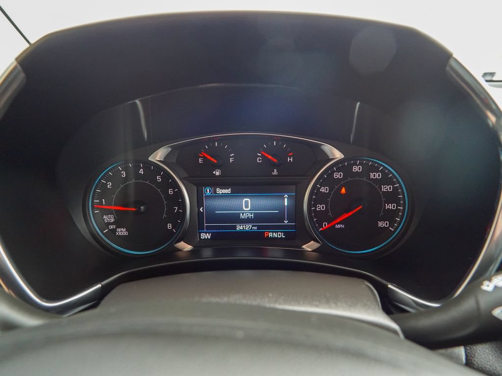 Used 2024 Chevrolet Equinox LT FWD image 23
