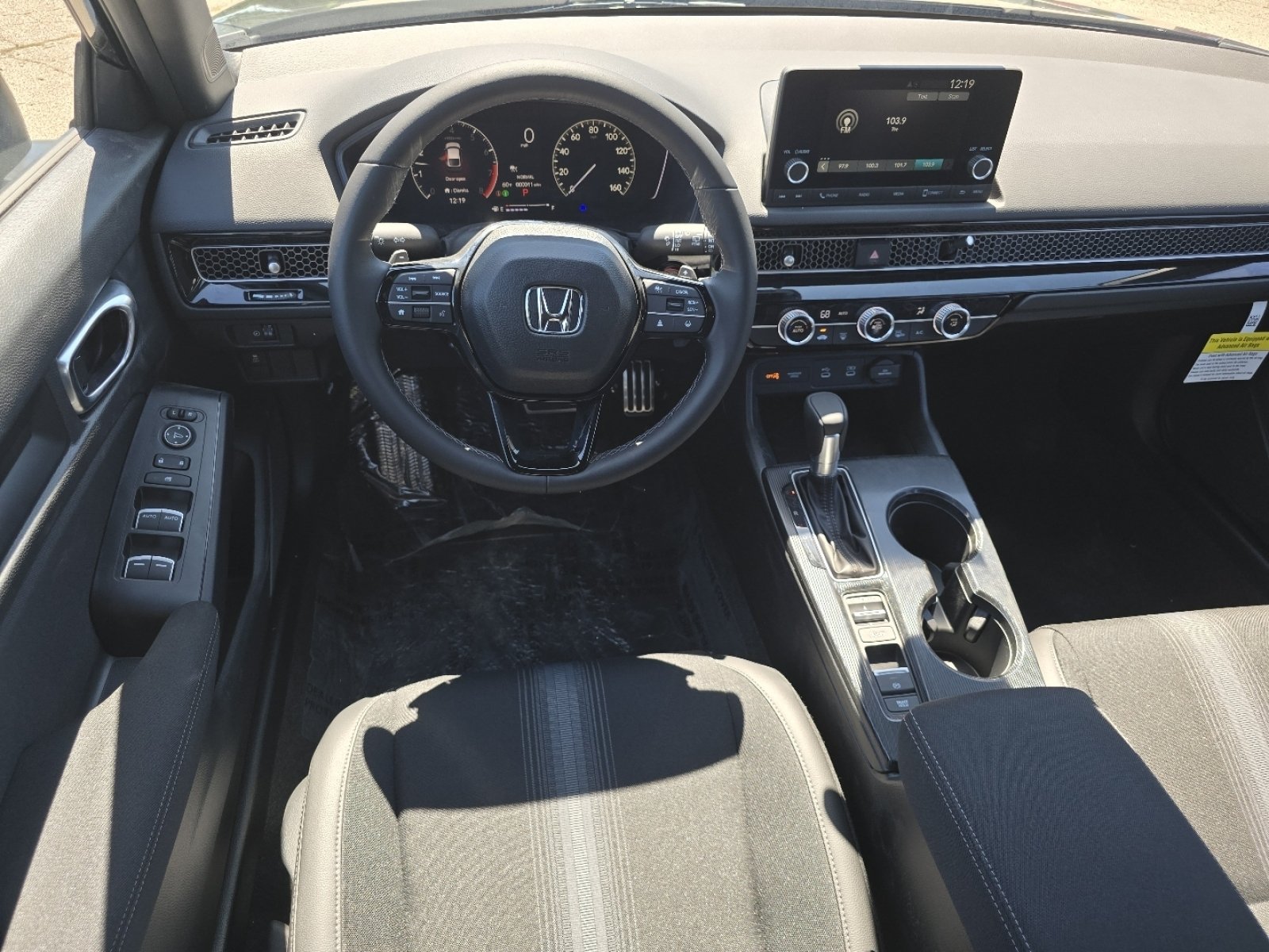 New 2026 Honda Civic Sport image 23