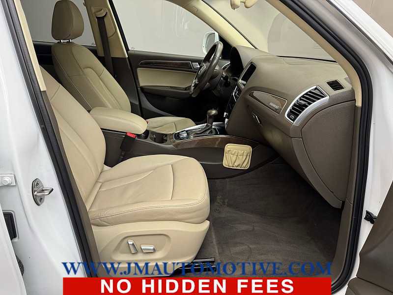 Used 2017 Audi Q5 2.0T Premium w/ Audi MMI Navigation Plus image 20