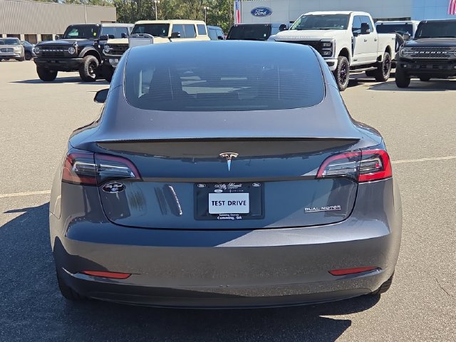 Used 2023 Tesla Model 3 Performance AWD/4WD image 4