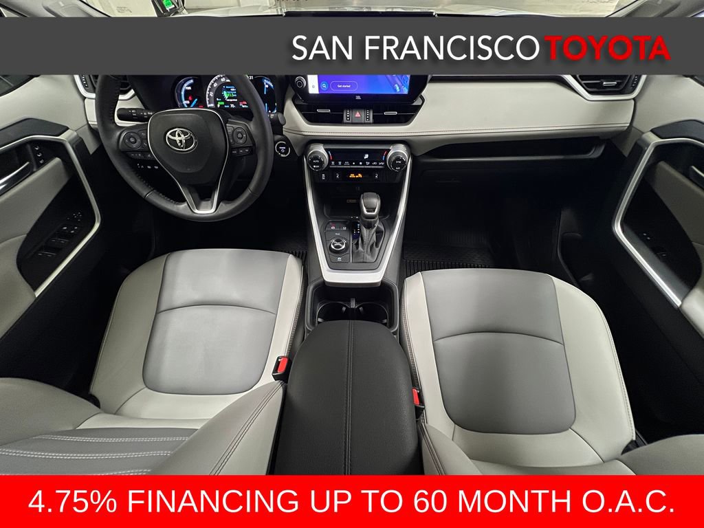 Certified 2025 Toyota RAV4 XLE Premium image 26