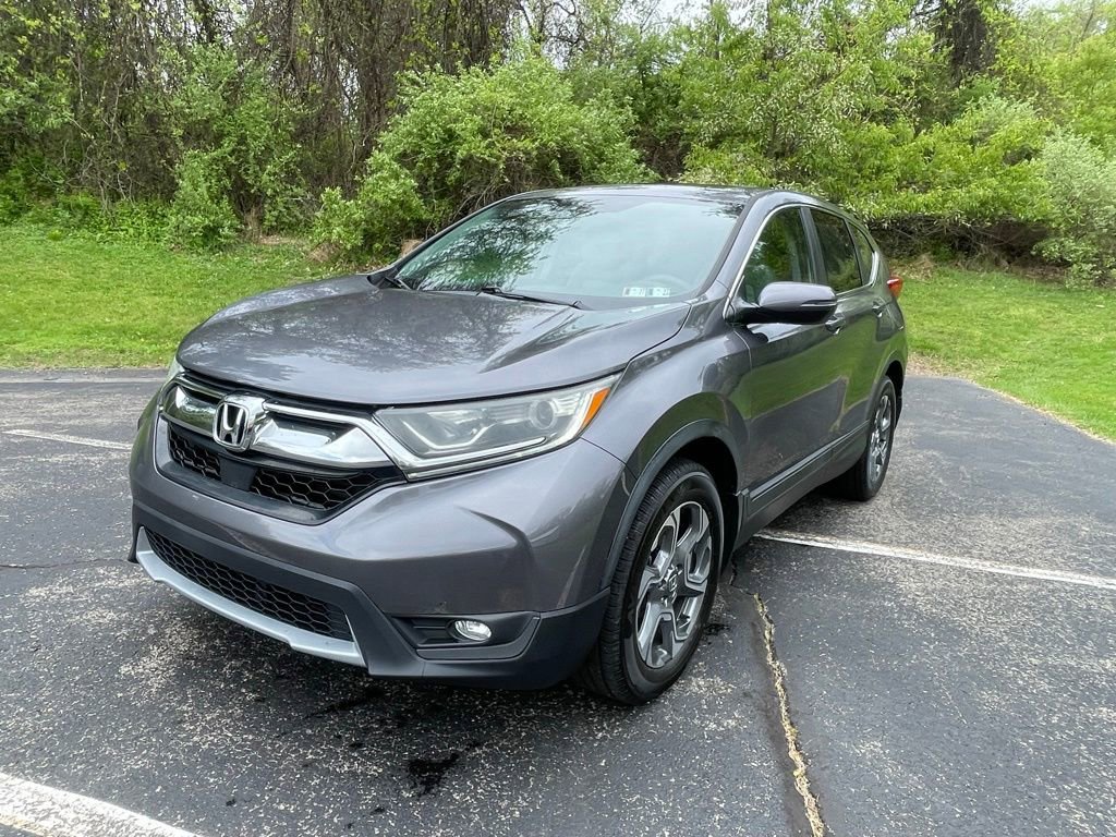 Used 2018 Honda CR-V EX image 7