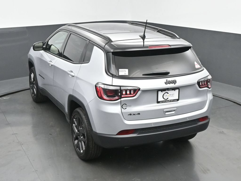 New 2026 Jeep Compass Limited w/ Sun, Sound & Navigation Group AWD/4WD image 39