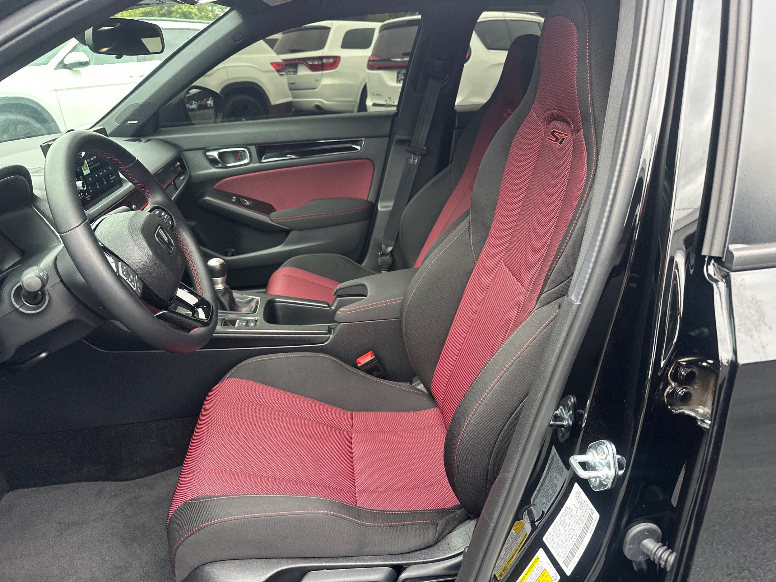 Used 2026 Honda Civic Si image 9