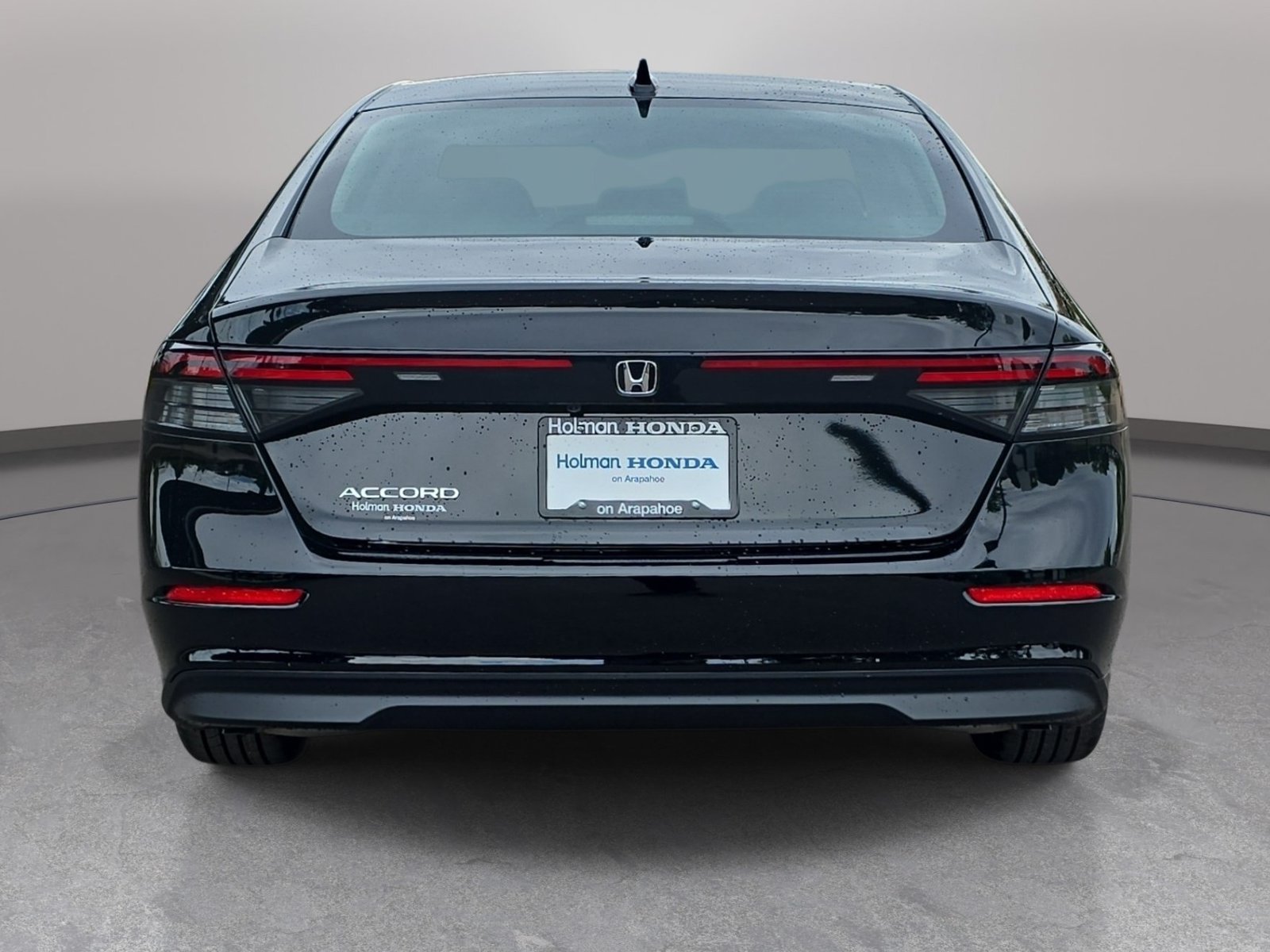 New 2026 Honda Accord LX image 6