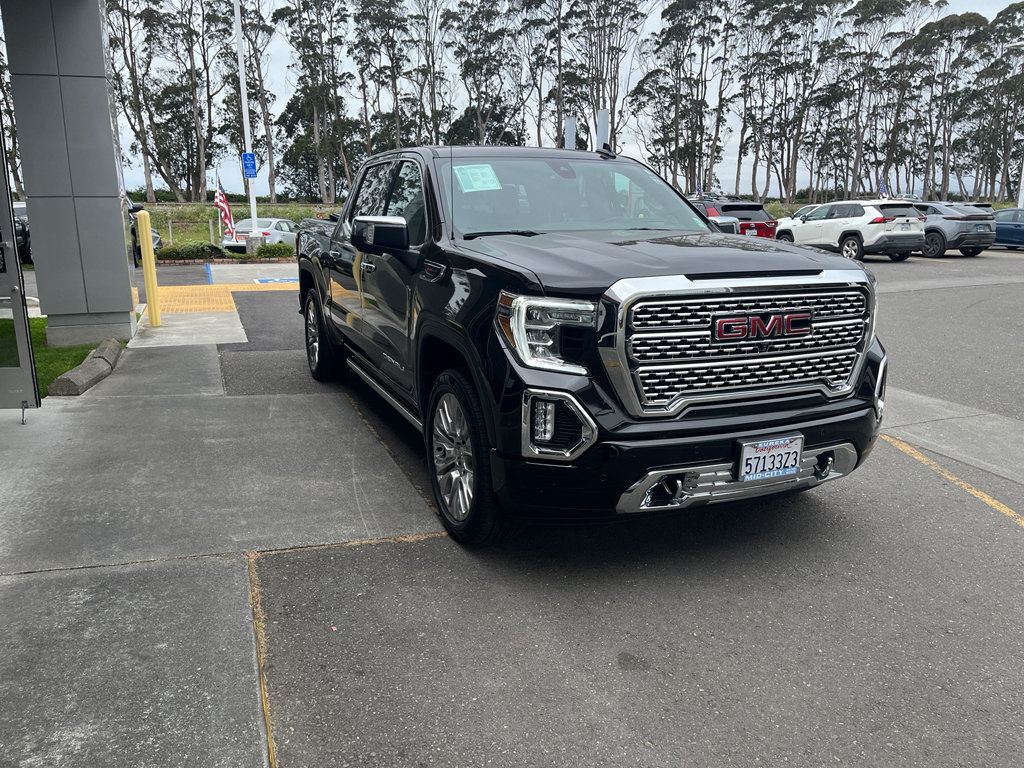 Used 2021 GMC Sierra 1500 Denali w/ Denali Ultimate Package AWD/4WD image 25