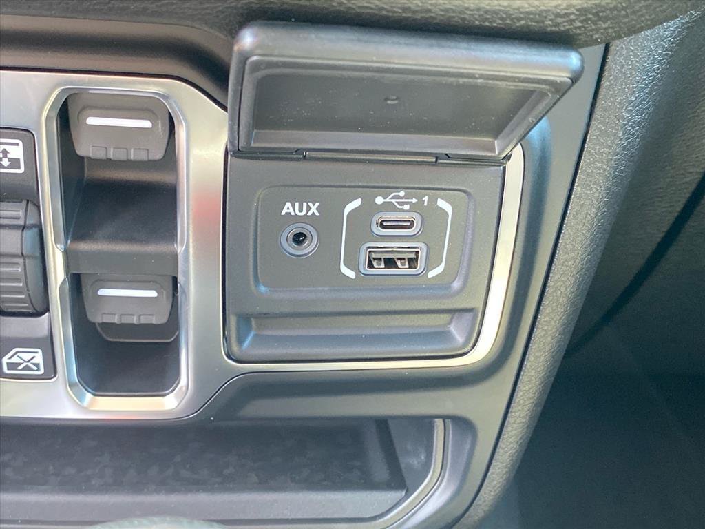 New 2026 Jeep Wrangler Unlimited Sport AWD/4WD image 12
